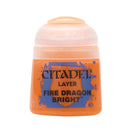 Citadel Layer: Fire Dragon Bright 12ml