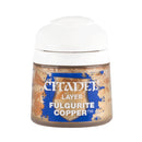 Citadel Layer: Fulgurite Copper 12ml