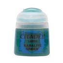 Citadel Layer: Kabalite Green 12ml