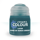 Citadel Layer: Sons Of Horus Green 12ml