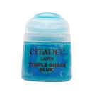 Citadel Layer: Temple Guard Blue 12ml