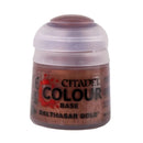 Citadel Base: Balthasar Gold 12ml