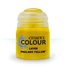 Citadel Layer: Phalanx Yellow 12ml