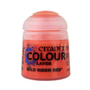 Citadel Layer: Wild Rider Red 12ml