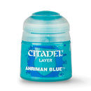 Citadel Layer: Ahriman Blue 12ml