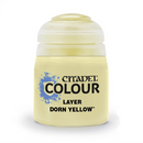 Citadel Layer: Dorn Yellow 12ml