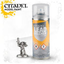 Citadel Spray: Leadbelcher Spray Paint