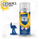 Citadel Spray: Macragge Blue Spray Paint