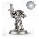 Citadel Spray: Leadbelcher Spray Paint