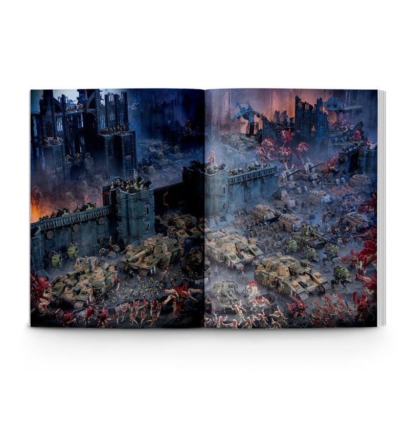 Warhammer 40000: Codex: Astra Militarum