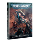 Warhammer 40000: Codex: Astra Militarum