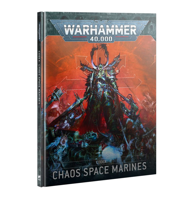 Warhammer 40000: Codex: Chaos Space Marines