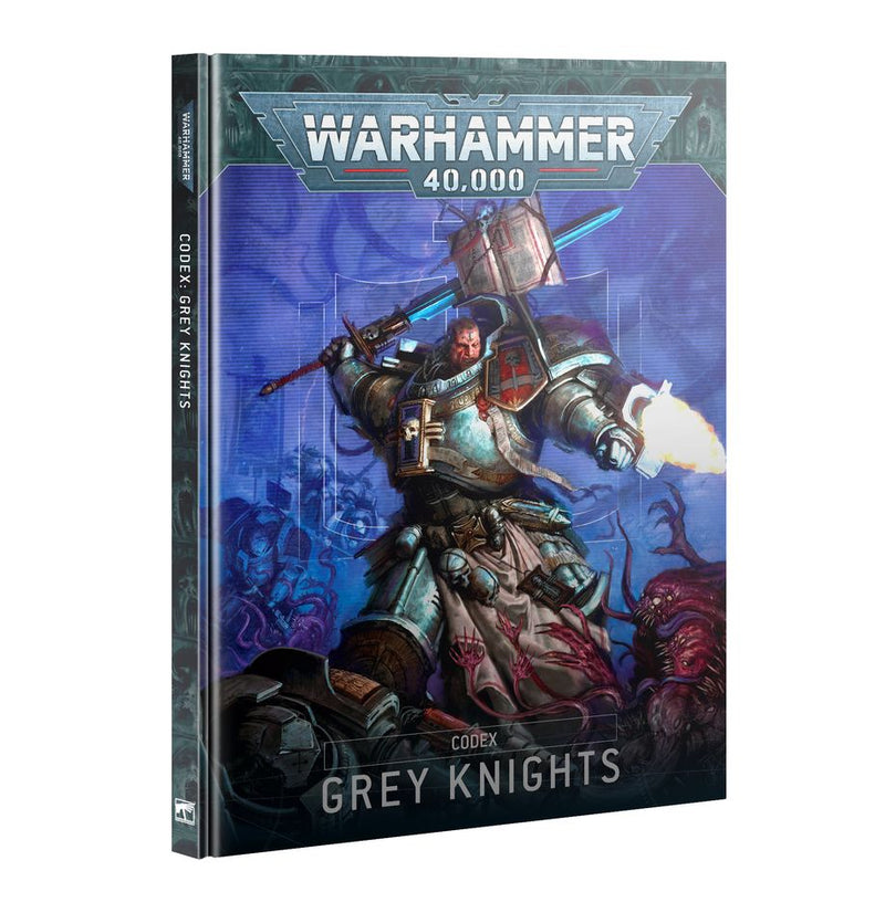 Warhammer 40000: Codex: Grey Knights