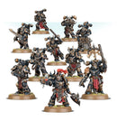 Warhammer 40000: Combat Patrol: Chaos Space Marines