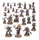 Warhammer 40000: Combat Patrol: Chaos Space Marines