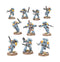Warhammer 40000: Combat Patrol: Space Wolves