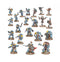 Warhammer 40000: Combat Patrol: Space Wolves