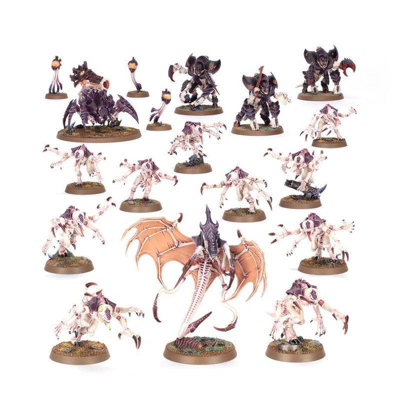 Warhammer 40000: Combat Patrol: Tyranid Assault Brood