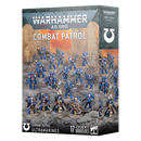 [Launched 11/08] Warhammer 40000: Space Marines: Combat Patrol: Ultramarines