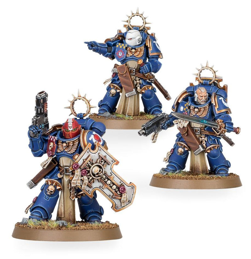 Warhammer 40000: Combat Patrol: Black Templars