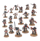 Warhammer 40000: Combat Patrol: Black Templars