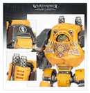 Warhammer The Horus Heresy: Legiones Astartes: Contemptor Dreadnought