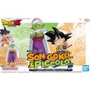 Dragon Ball DAIMA Model Kit Son Goku (MINI) & Piccolo (MINI)
