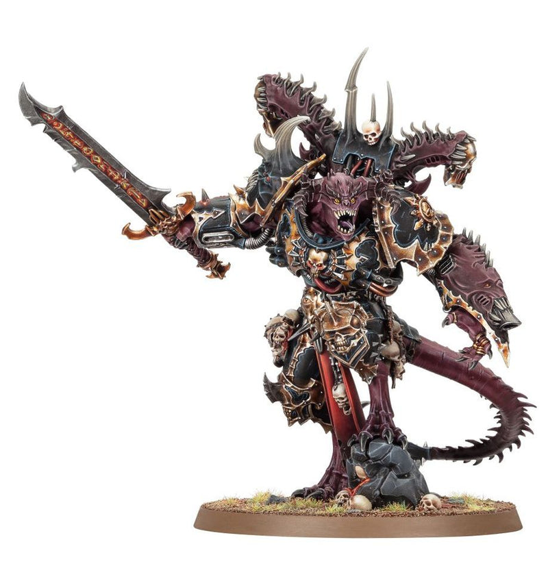 Warhammer Age of Sigmar: Slaves to Darkness: Daemon Prince
