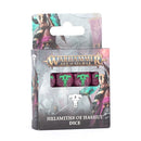 Warhammer Age of Sigmar Helsmiths of Hashut Dice