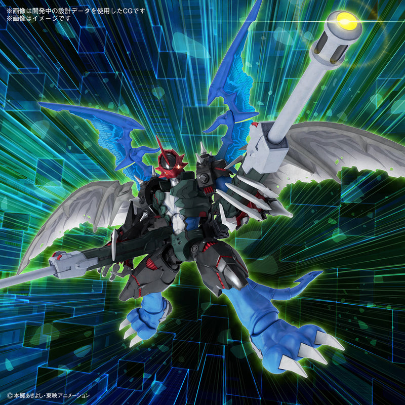 Digimon - Figure-rise Standard Amplified Piledramon