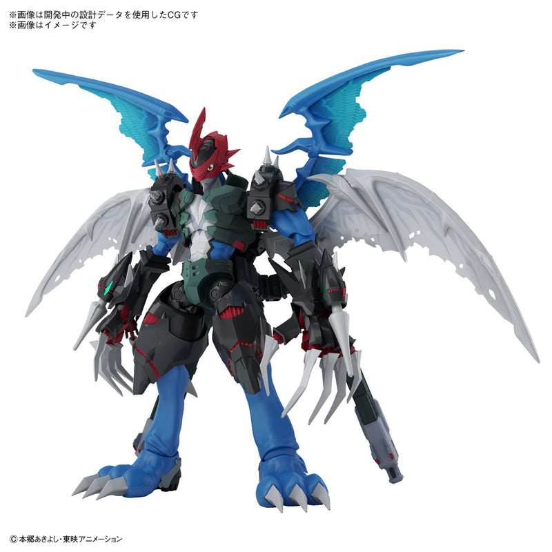 Digimon - Figure-rise Standard Amplified Piledramon