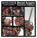 Warhammer The Horus Heresy: Blood Angels: Dominion Zephon