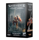 Warhammer The Horus Heresy: Blood Angels: Dominion Zephon