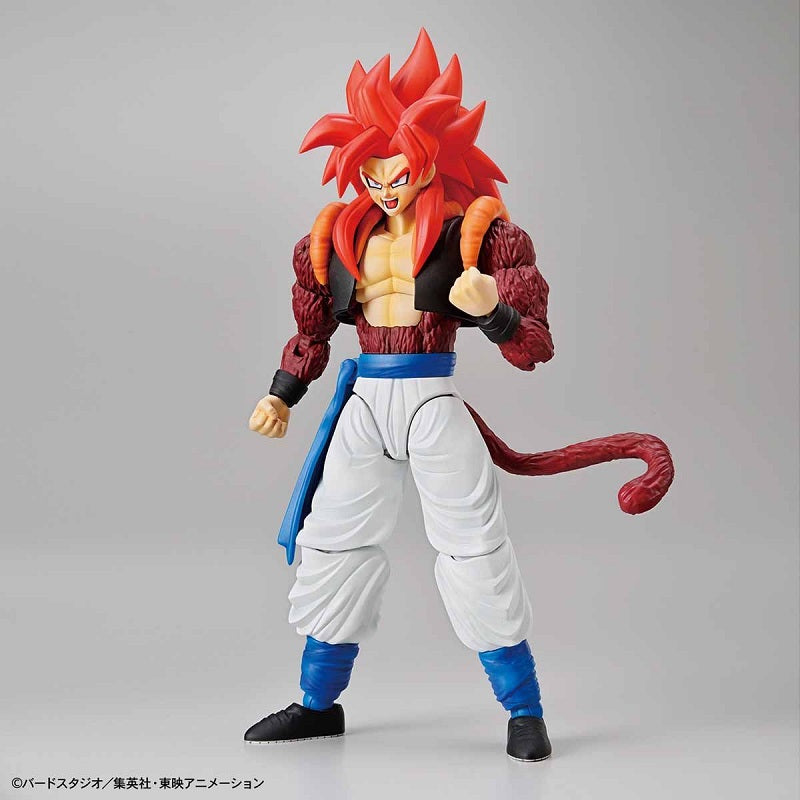 Dragon Ball Figure-rise Standard Super Saiyan 4 Gogeta