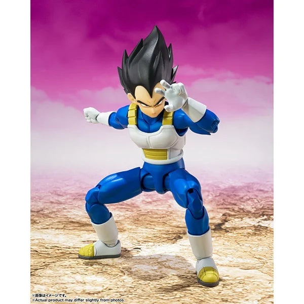 Dragon Ball S.H.Figuarts DAIMA Vegeta