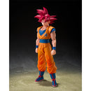 Dragon Ball S.H.Figuarts Dragon Ball  Super Super Saiyan God Son Goku (God Aura)