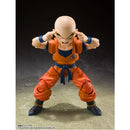 Dragon Ball S.H.Figuarts Dragon Ball Z Krillin -Earth's Strongest Man-