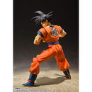 Dragon Ball S.H.Figuarts Son Goku - A Saiyan Raised On Earth -