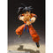 Dragon Ball S.H.Figuarts Son Goku - A Saiyan Raised On Earth -