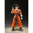 Dragon Ball S.H.Figuarts Son Goku - A Saiyan Raised On Earth -