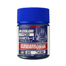 Mr. Color Paint XUG08 Gundam Color Exam Blue 2 18ml