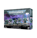 Warhammer 40000: Leagues of Votann: Einhyr Hearthguard