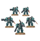 Warhammer 40000: Leagues of Votann: Einhyr Hearthguard