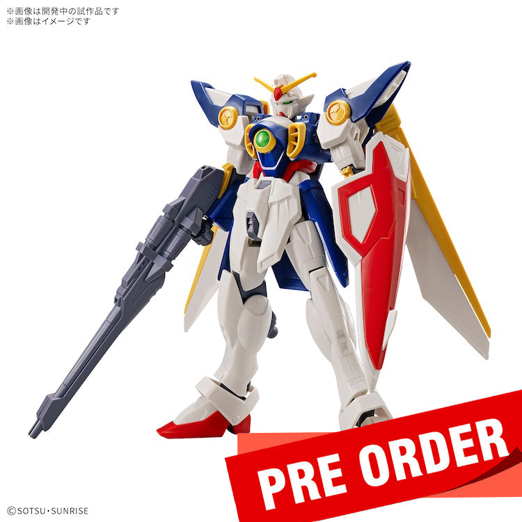 [New! Pre-Order] Entry Grade Wing Gundam