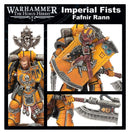 Warhammer The Horus Heresy: mperial Fists: Fafnir Rann