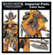 Warhammer The Horus Heresy: mperial Fists: Fafnir Rann