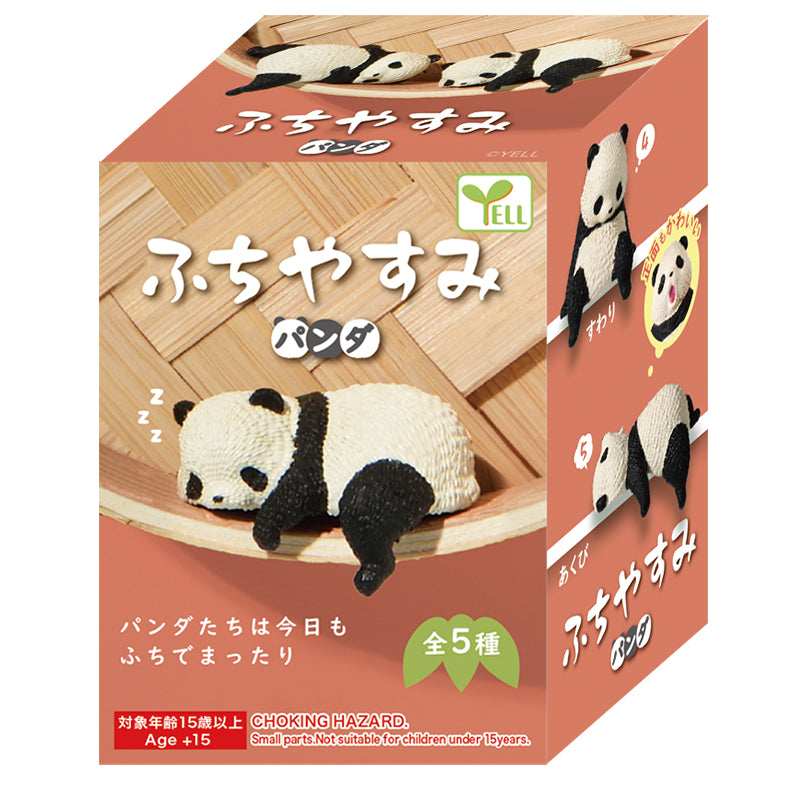 Fuchiyasumi Panda - Blind Box