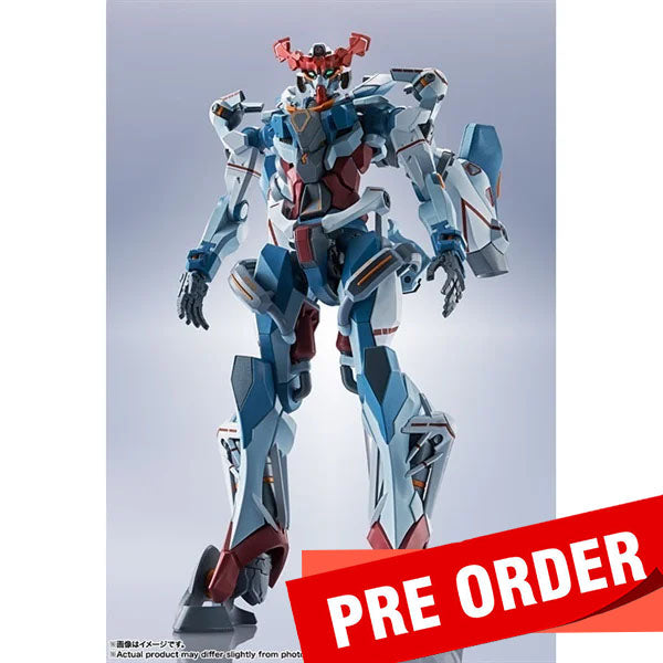 [NEW! Pre-Order] Metal Robot Spirits <SIDE MS> GQuuuuuuX