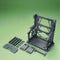 [Pre-Order] GUNPLA Builders Parts System Base 001 Black