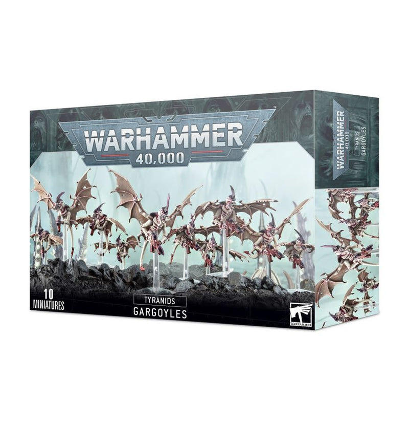 Warhammer 40000: Tyranids: Gargoyles